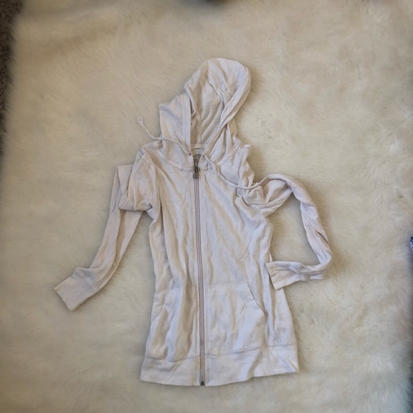 Cream hoodie - Picture 1 of 1